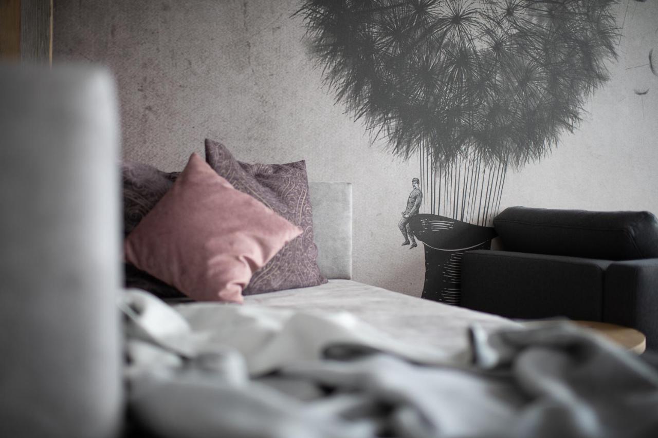 Hotel Alpenrose Schenna Buitenkant foto
